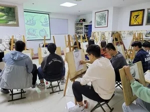 西安装饰设计培训学校